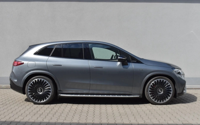 Mercedes-Benz EQE cena 469900 przebieg: 6750, rok produkcji 2023 z Ruda Śląska małe 497
